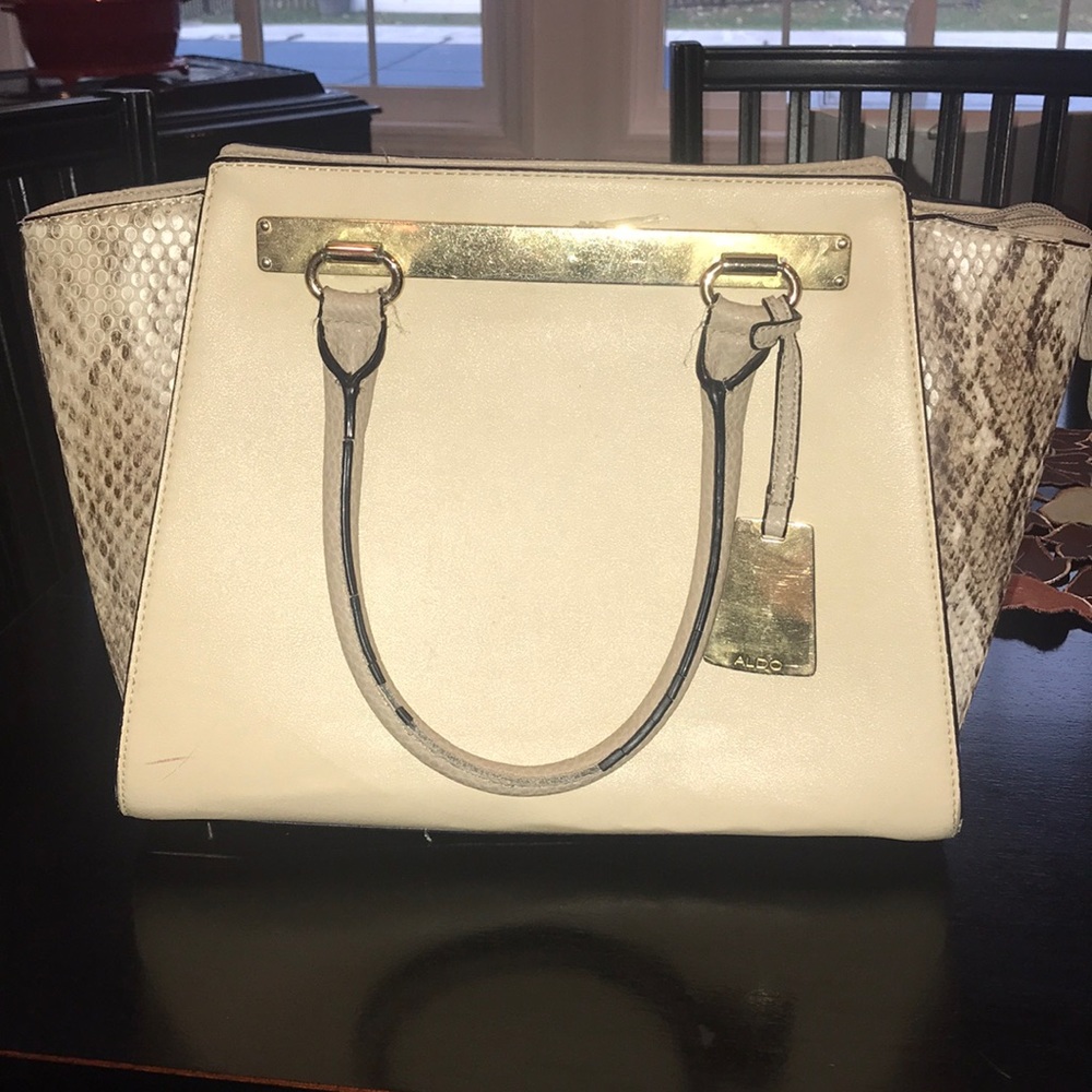 Aldo Tote Bag